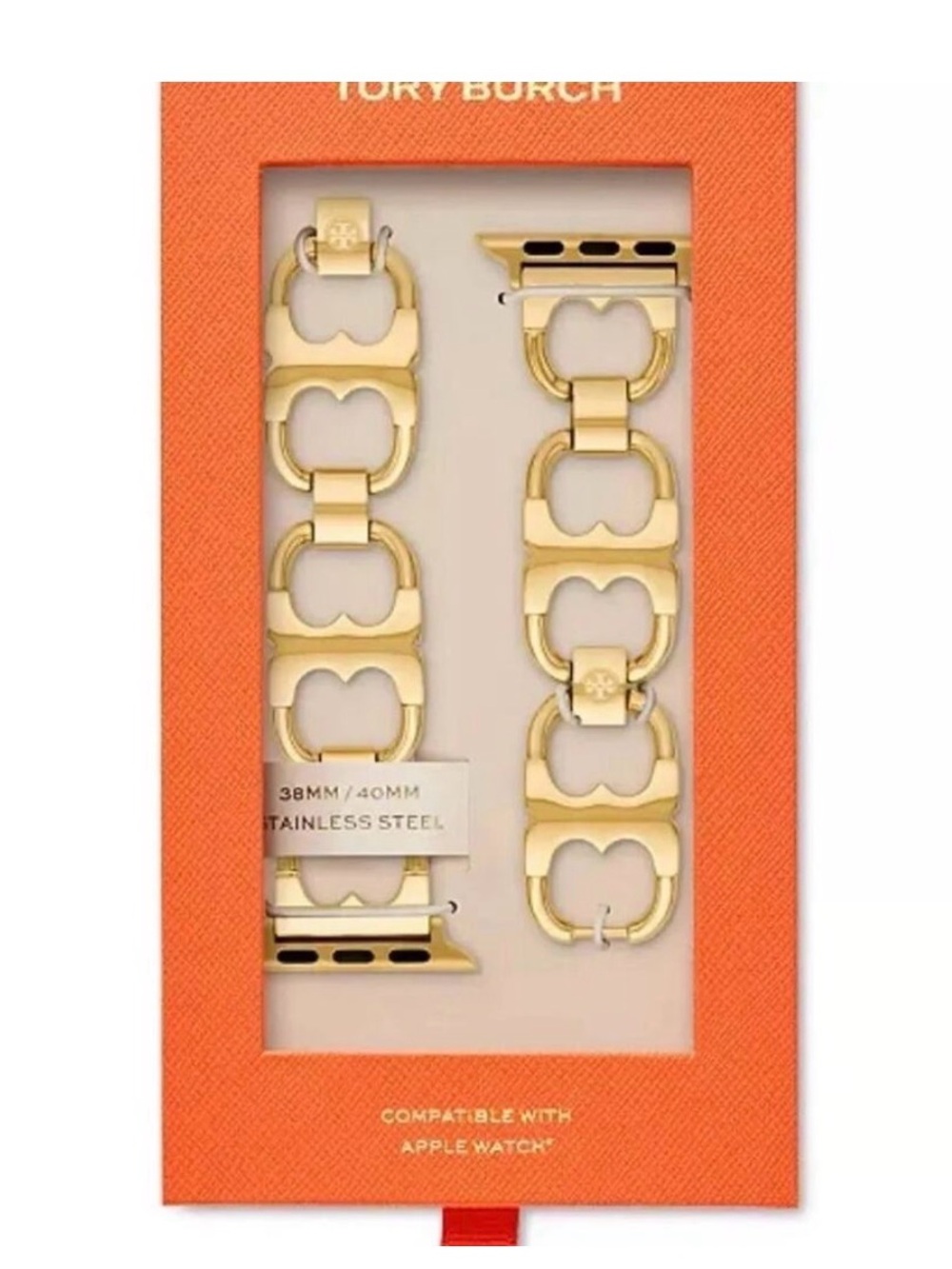 Tory burch apple watch band